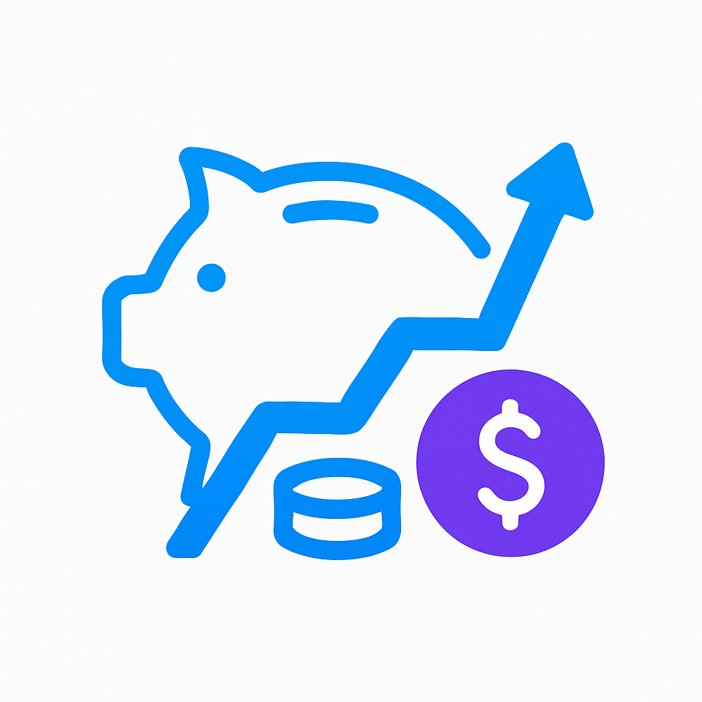 Icono Ahorro